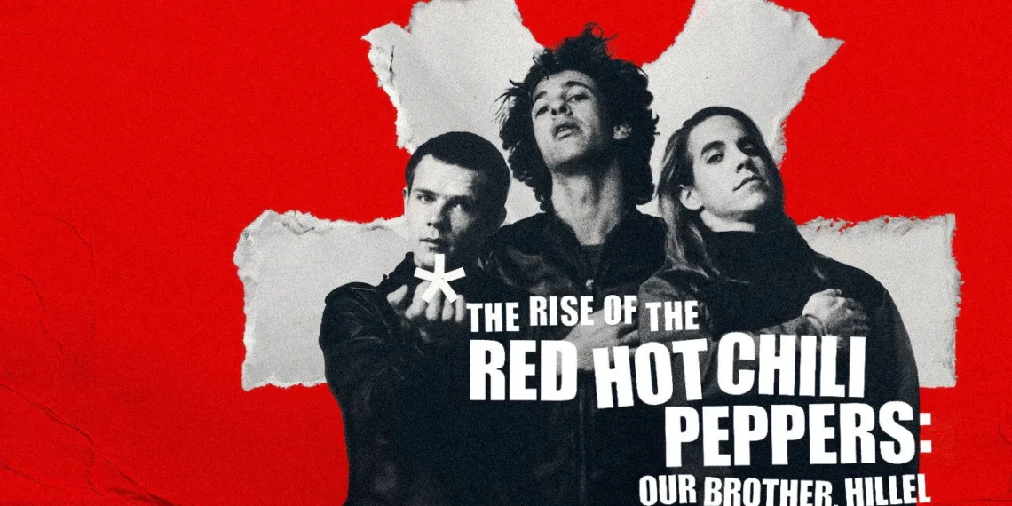The Rise Of The Red Hot Chili Peppers: Our Brother Hillel Slovak Review
