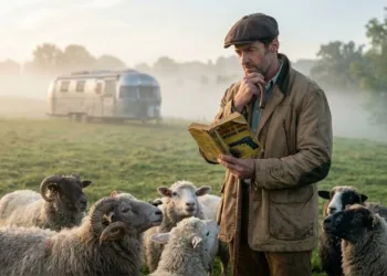 The Sheep Detectives Review