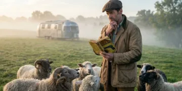 The Sheep Detectives Review: Searching for Truth in the Shadow of the Shepherd 1 The Sheep Detectives Review