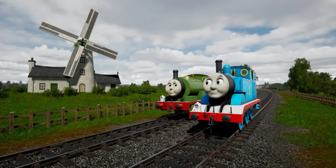 Thomas & Friends: Wonders of Sodor Review: Precision on the Island 41 Thomas & Friends: Wonders of Sodor Review