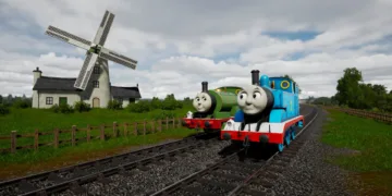 Thomas & Friends: Wonders of Sodor Review: Precision on the Island 1 Thomas & Friends: Wonders of Sodor Review