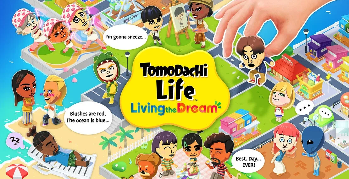 Tomodachi Life: Living the Dream Review: Surrealism Meets Simulation 41 Tomodachi Life: Living the Dream Review