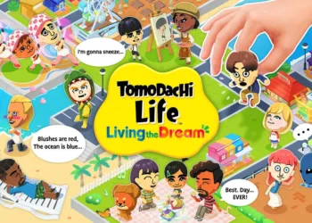Tomodachi Life: Living the Dream Review