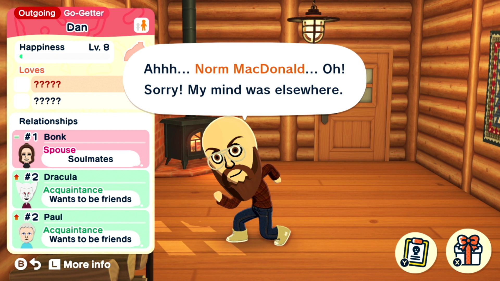 Tomodachi Life: Living the Dream Review: Surrealism Meets Simulation 43 Tomodachi Life: Living the Dream Review