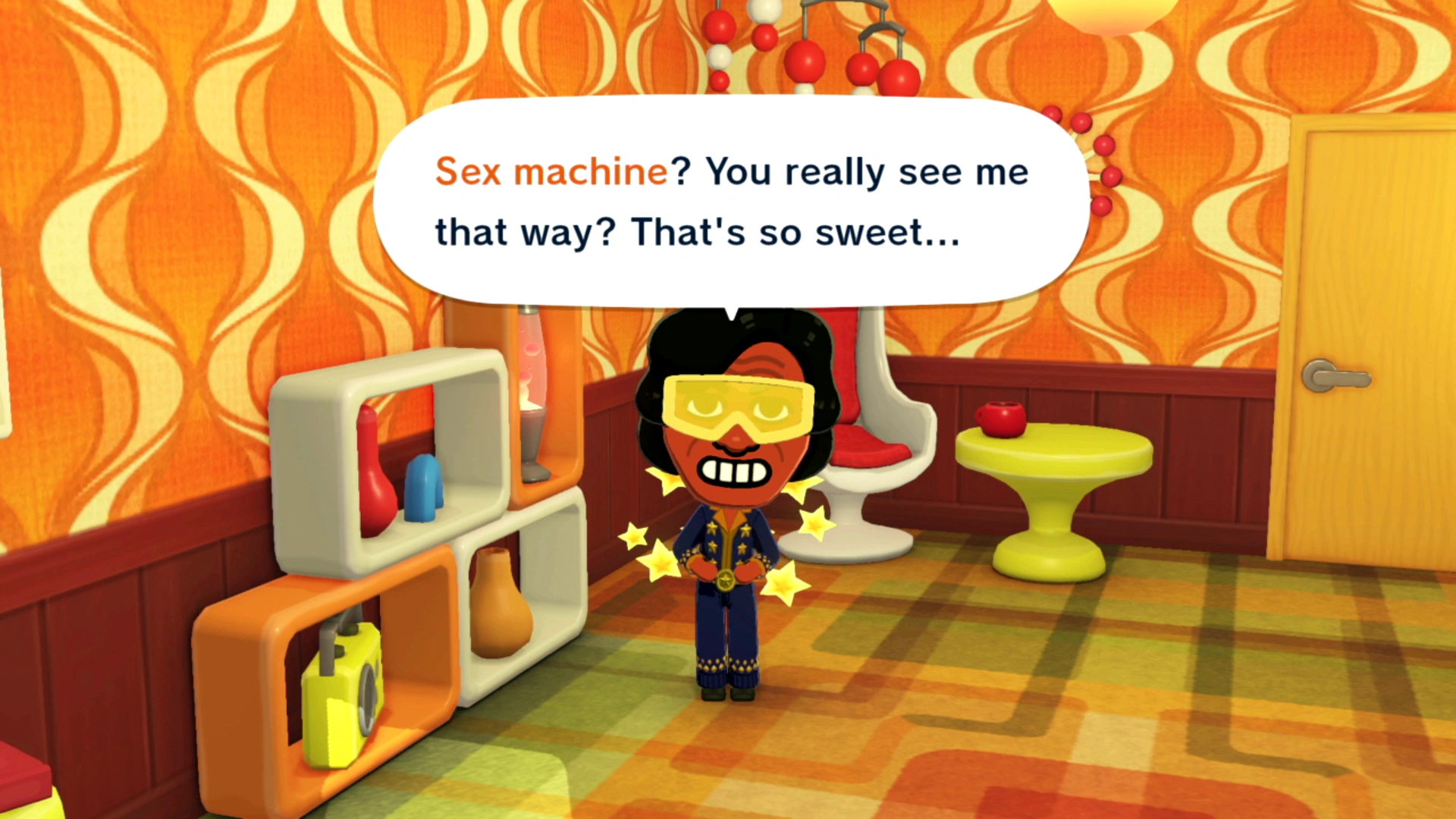 Tomodachi Life: Living the Dream Review: Surrealism Meets Simulation 42 Tomodachi Life: Living the Dream Review