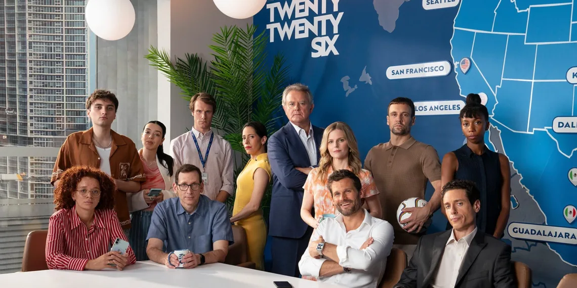 Twenty Twenty Six Review: Failure at the High-Stakes Level 41 Twenty Twenty Six Review
