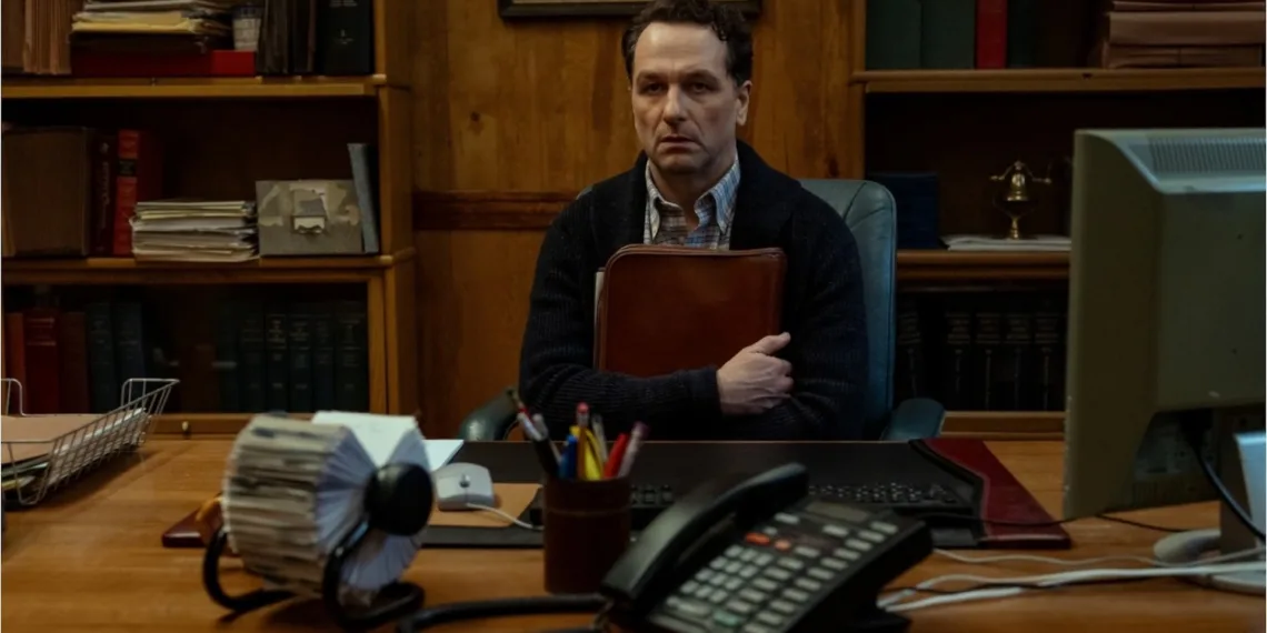 Widow’s Bay Review: Matthew Rhys Shines in a Coastal Nightmare 41 Widow’s Bay Review