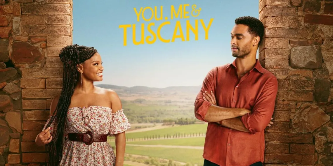 You, Me & Tuscany Review