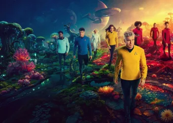 Star Trek: Strange New Worlds