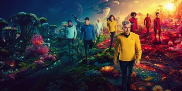 Star Trek: Strange New Worlds