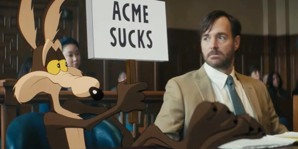 Coyote Vs. Acme