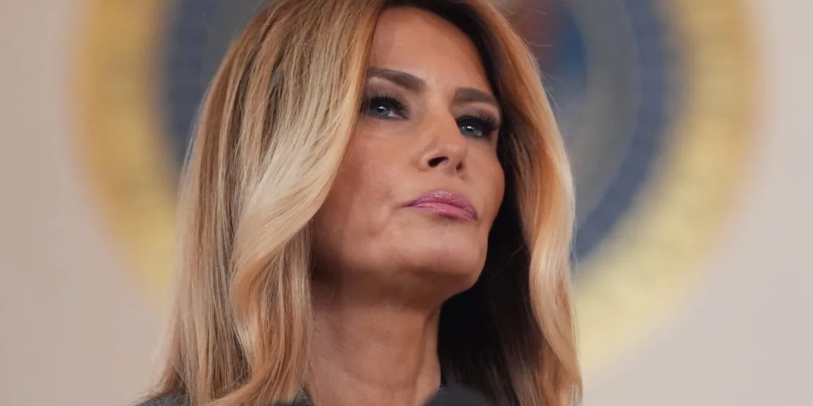 Melania Trump