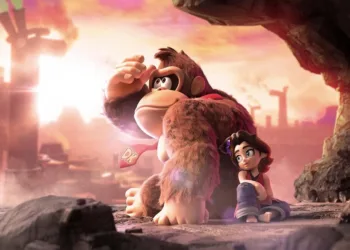 donkeykongbananza