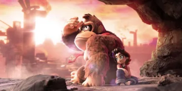Nintendo and Illumination Lock in April 2028 Release Date for Third Animated Film 1 donkeykongbananza