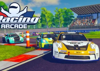 iRacing Arcade Review