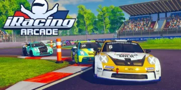 iRacing Arcade Review