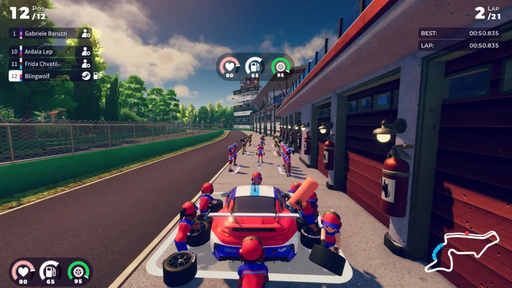 iRacing Arcade Review