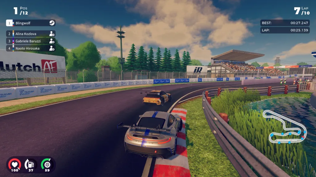 iRacing Arcade Review