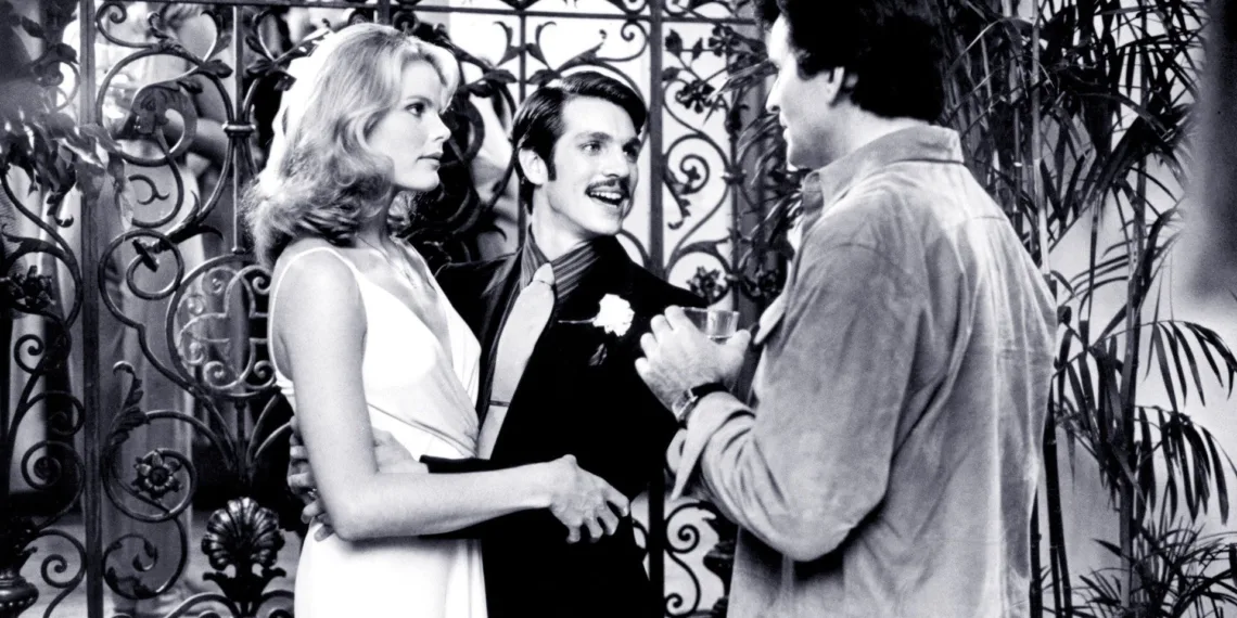 Eric Roberts Reveals Bob Fosse Made Him Sleep in the Real 'Star 80' Murder Scene to Prepare for the Film 41 Star 80