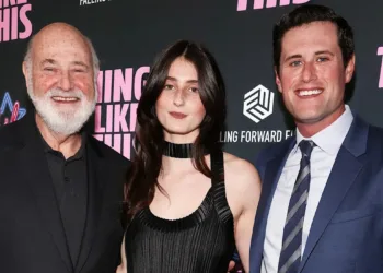 Jake Reiner Breaks Silence on Parents' Murders: "My World As I Knew It Had Collapsed" Rob Reiner