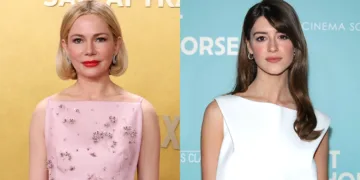 Michelle Williams, Daisy Edgar-Jones