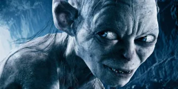 The Lord of the Rings: The Hunt for Gollum