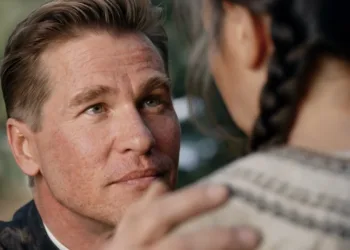 Val Kilmer AI