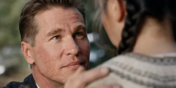 First Trailer for AI-Generated Val Kilmer Film Puts Digital Replica Rules in Focus 1 Val Kilmer AI