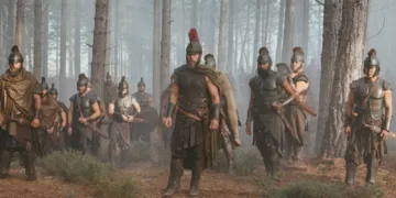 The Odyssey