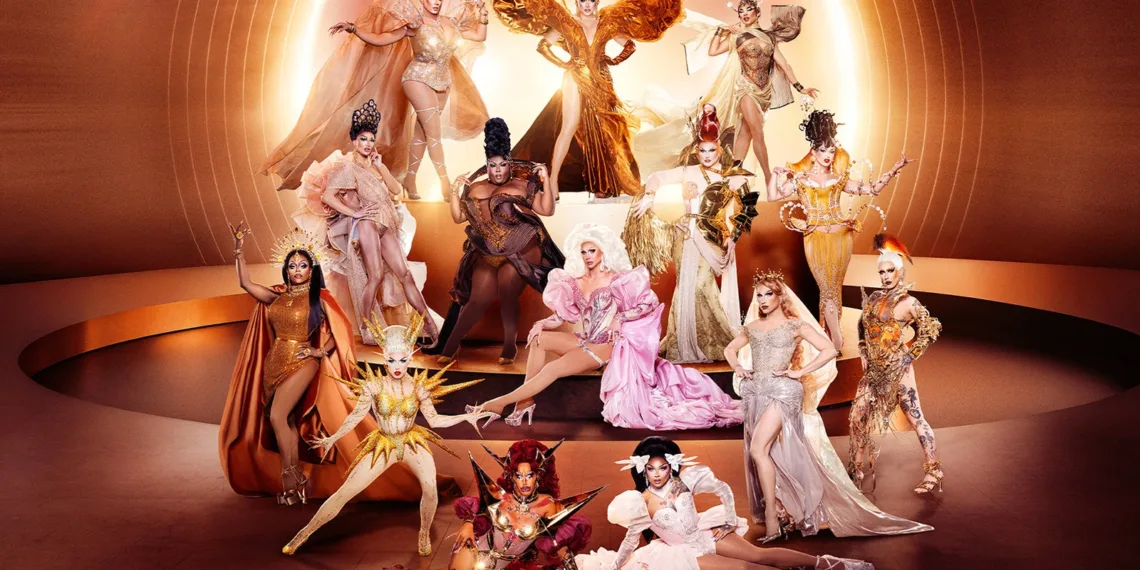 RuPaul’s Drag Race