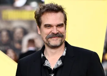 David Harbour