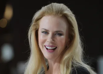 Nicole Kidman