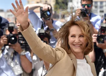 Nathalie Baye