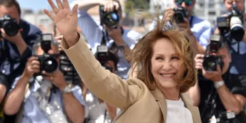 Nathalie Baye