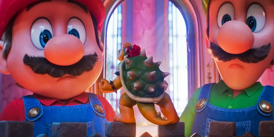'Super Mario Galaxy Movie' Hits $747M Worldwide — and Japan Hasn't Even Opened Yet 41 The Super Mario Galaxy Movie