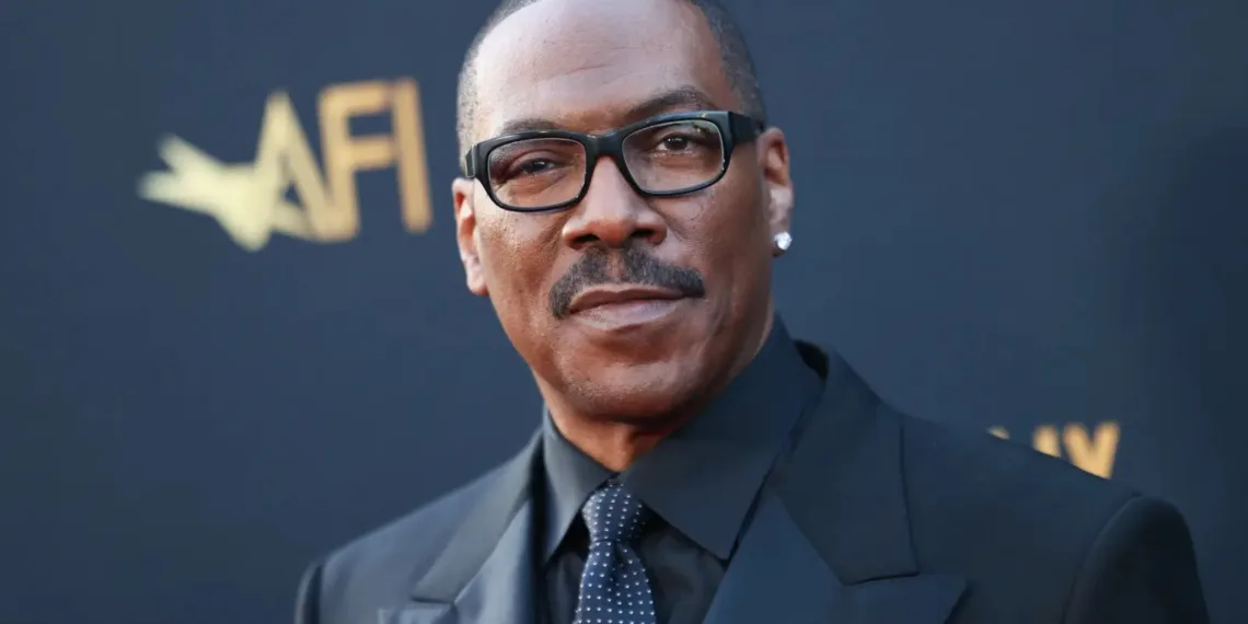 Standing Ovations, Comedy Legends, and a Surprise Pitch: Inside Eddie Murphy's AFI Tribute 41 image 1776633870536