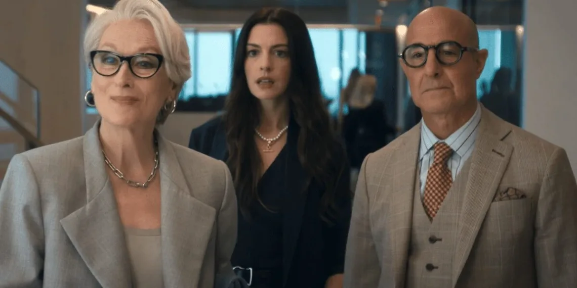 Devil Wears Prada 2