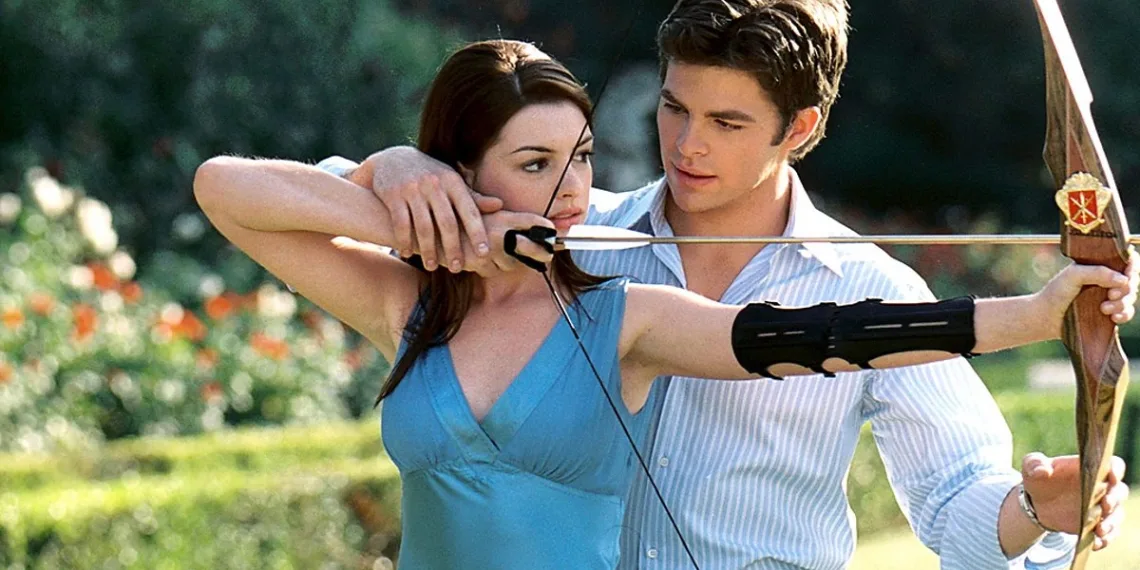 The Princess Diaries: Royal Engagement