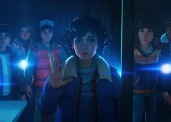 Stranger Things: Tales From '85