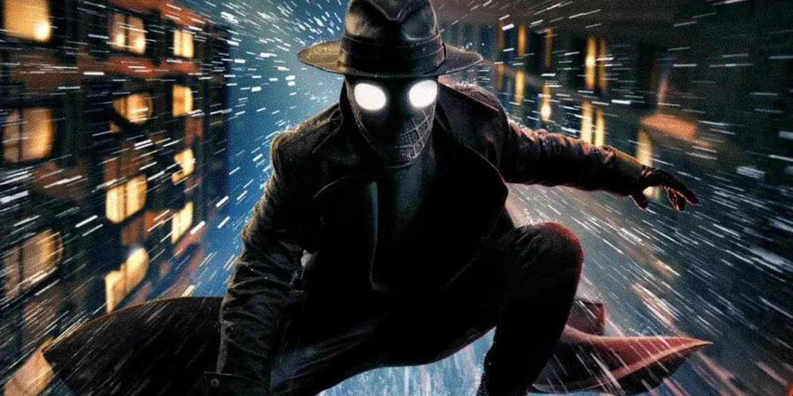 spider-noir