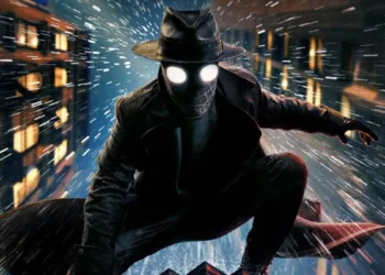 spider-noir