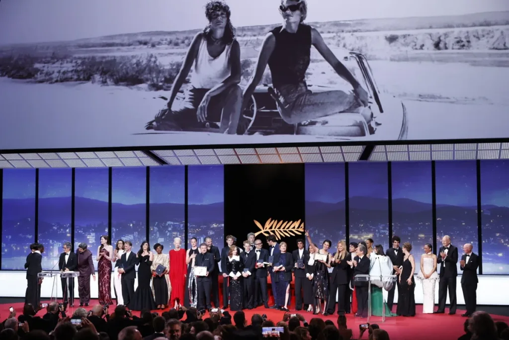 2026 Cannes Winners