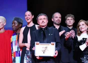 2026 Cannes Winners