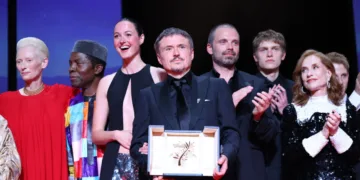 2026 Cannes Winners