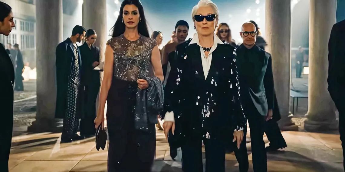The Devil Wears Prada 2