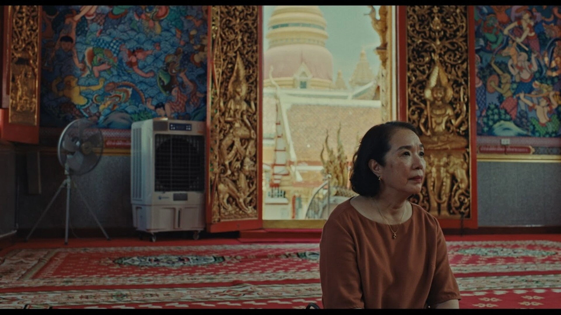 9 Temples To Heaven Review: Sompot Chidgasornpongse Designs a Meditative Masterpiece 42 9 Temples To Heaven Review