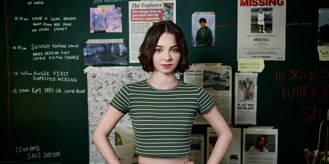 A Good Girl's Guide To Murder Season 2 Review