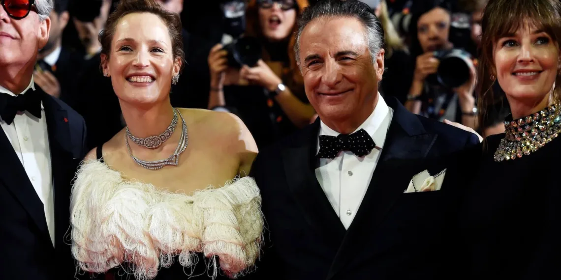 Andy Garcia