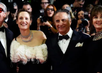 Andy Garcia