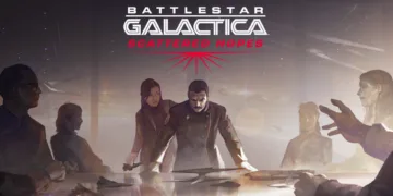 Battlestar Galactica: Scattered Hopes Review